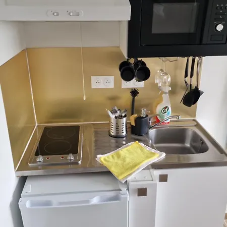 בית אירוח Avec Sa Salle De De Bain Privative