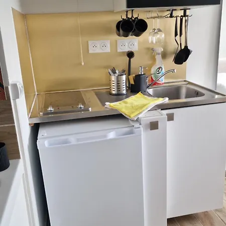 בית אירוח Avec Sa Salle De De Bain Privative