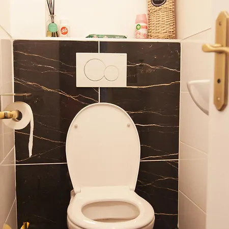 Avec Sa Salle De De Bain Privative Homestay